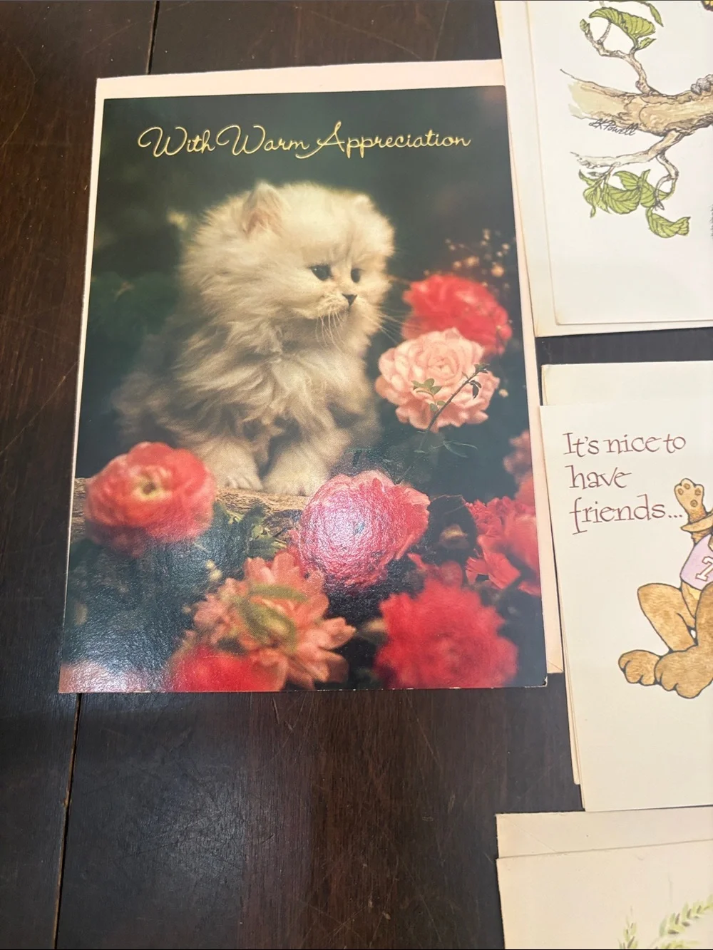 Current inc vintage animal